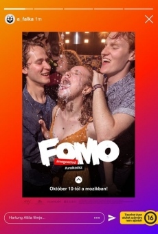 FOMO: Fear of Missing Out online