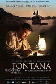 Fontana, la frontera interior online
