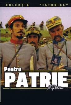 Pentru patrie, película en español