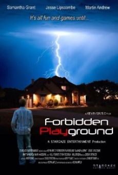 Forbidden Playground online free