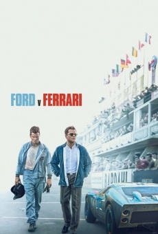 Película: Ford vs. Ferrari