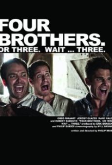 Four Brothers. Or Three. Wait ... Three. kostenlos