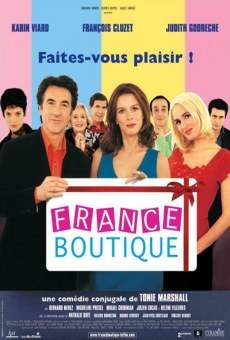 France Boutique online