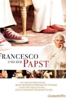 Francesco und der Papst en ligne gratuit