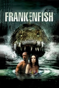 Frankenfish: la criatura del pantano, película completa en español