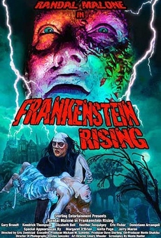 Frankenstein Rising on-line gratuito