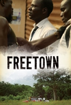 Freetown online