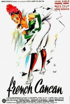 French Cancan online streaming