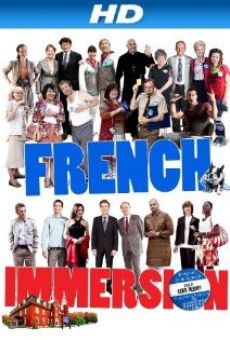 French Immersion on-line gratuito