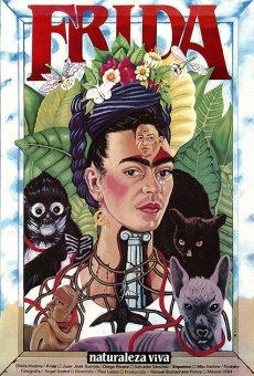 Frida, naturaleza viva online free