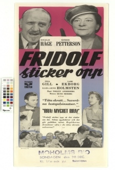 Fridolf sticker opp! online kostenlos