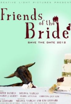 Friends of the Bride online