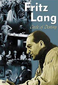 Fritz Lang, le cercle du destin - Les films allemands online