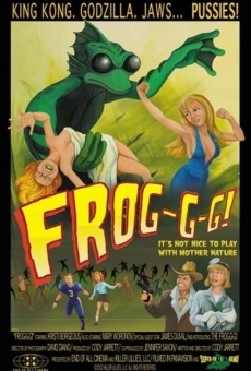 Frog-g-g! online kostenlos