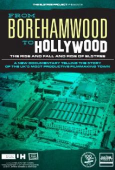 From Borehamwood to Hollywood: The Rise and Fall and Rise of Elstree