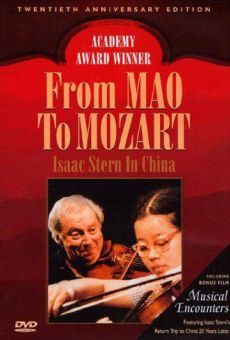 From Mao to Mozart: Isaac Stern in China online