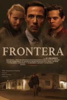 Frontera, película completa en español