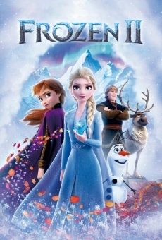 Frozen II, película en español