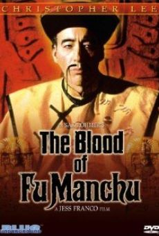 The Blood of Fu Manchu online kostenlos