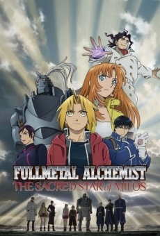 Dvd Filme: Fullmetal Alchemist (2017) Dublado E Legendado