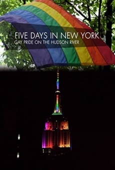 Fünf Tage in New York - Gay Pride am Hudson online