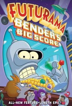 Futurama: Bender's Big Score!