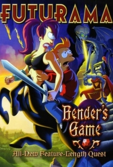 Futurama: Bender's Game online free