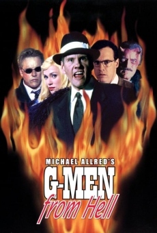 G-Men from Hell stream online deutsch