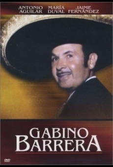 Gabino Barrera online