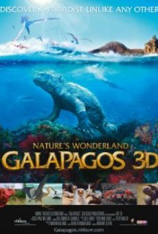 Galapagos 3D: Merveilles de la Nature