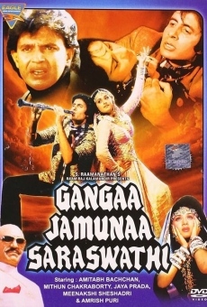 Gangaa Jamunaa Saraswathi online kostenlos