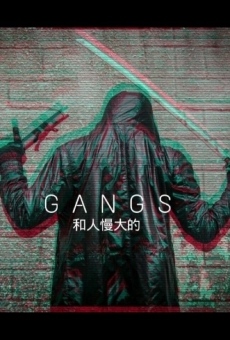 Gangs online