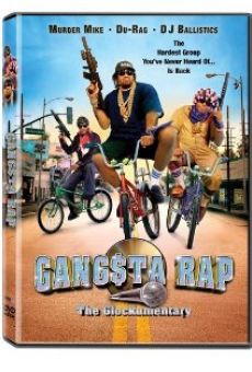 Gangsta Rap: The Glockumentary on-line gratuito
