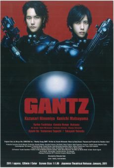 Gantz: Génesis (Gantz: Part 1) online free