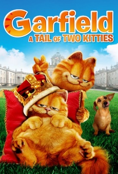 Garfield - Pacha royal