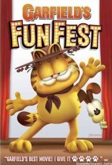 Garfield: Panne d'humour