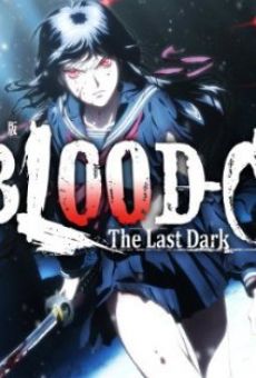 Gekijouban Blood-C: The Last Dark online kostenlos
