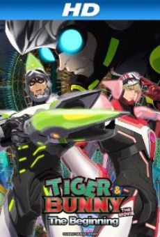 Gekijouban Tiger & Bunny: The Beginning online