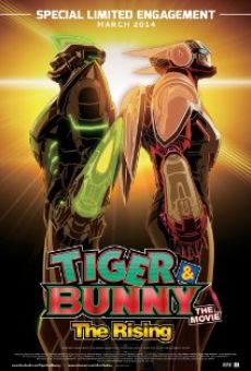Gekijouban Tiger & Bunny: The Rising online