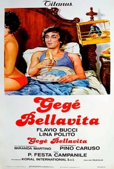 Gegè Bellavita online