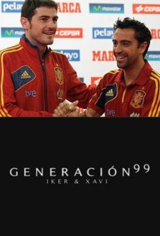 Generación 99: Iker & Xavi online