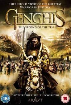 Genghis: The Legend of the Ten online kostenlos