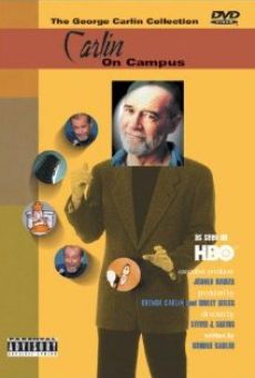 George Carlin: Carlin on Campus streaming en ligne gratuit