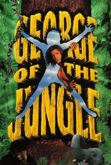 George of the Jungle, película en español