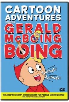 Gerald McBoing-Boing's Symphony online