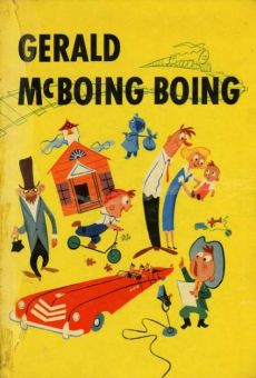 Gerald McBoing-Boing gratis