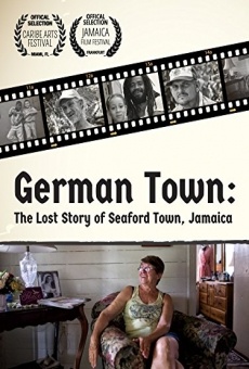 German Town: The Lost Story of Seaford Town Jamaica online kostenlos
