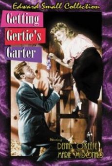 Getting Gertie's Garter online kostenlos