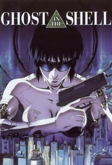 Ghost in the Shell en ligne gratuit