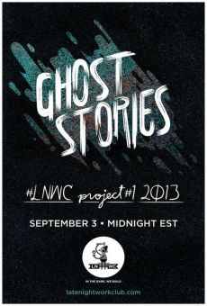 Ghost Stories on-line gratuito